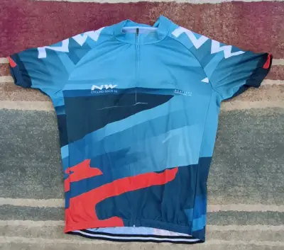 Pack 2 Tricotas tipo NW XXXL (Talla China) - miniatura 1