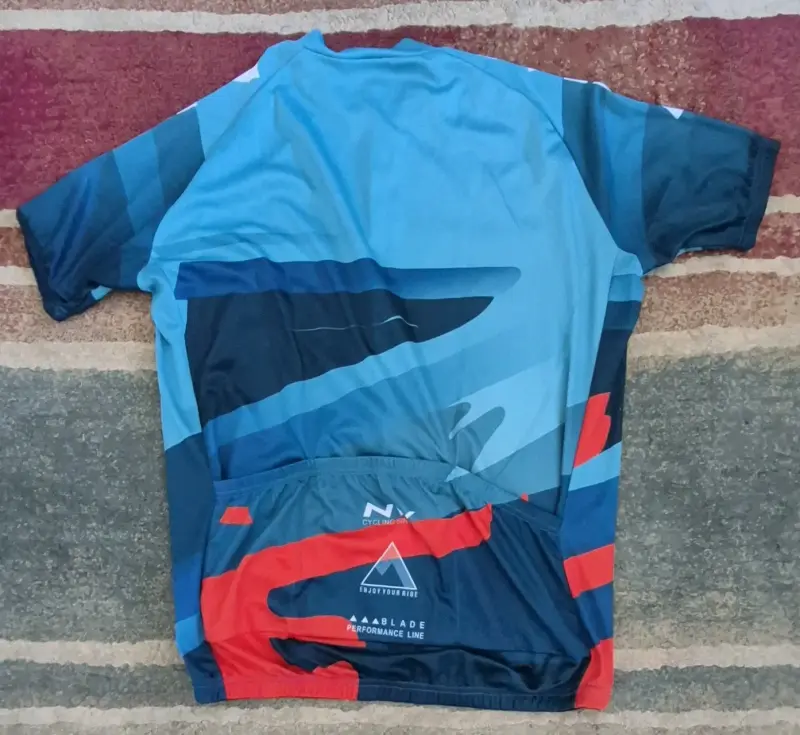Pack 2 Tricotas tipo NW XXXL (Talla China) - 3