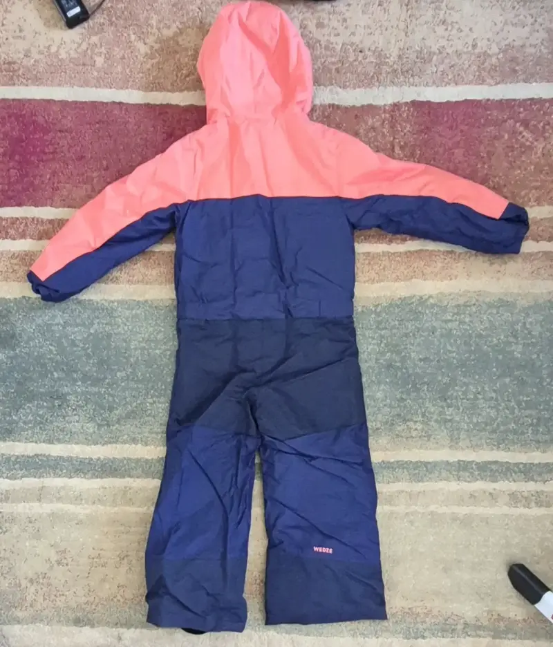 Enterito de nieve infantil Wedze - 2