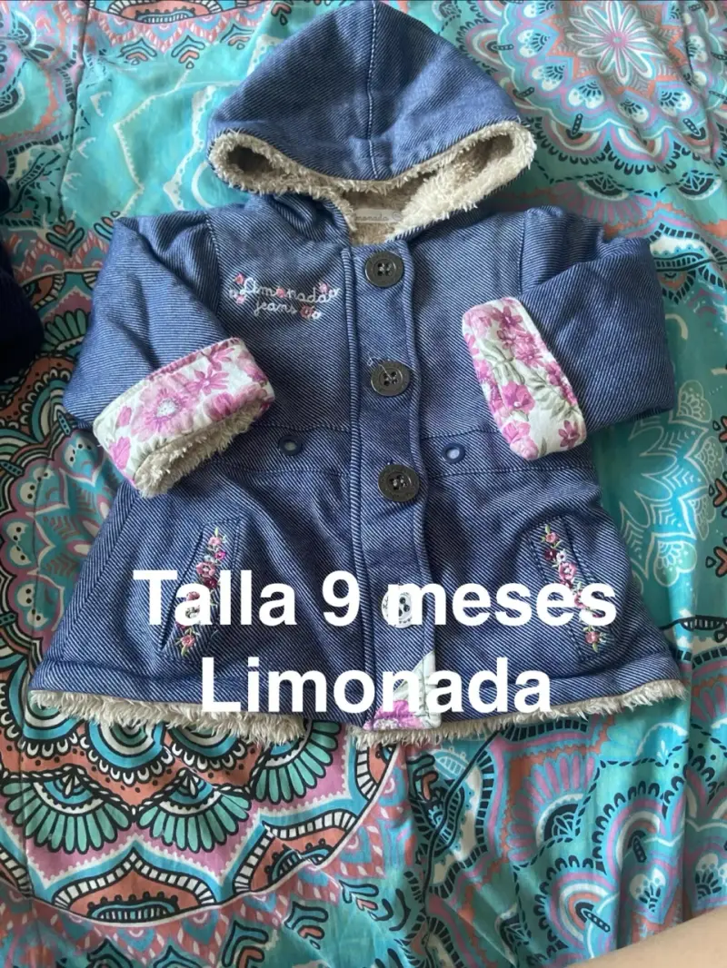 Ropa de bebé impecable - 5