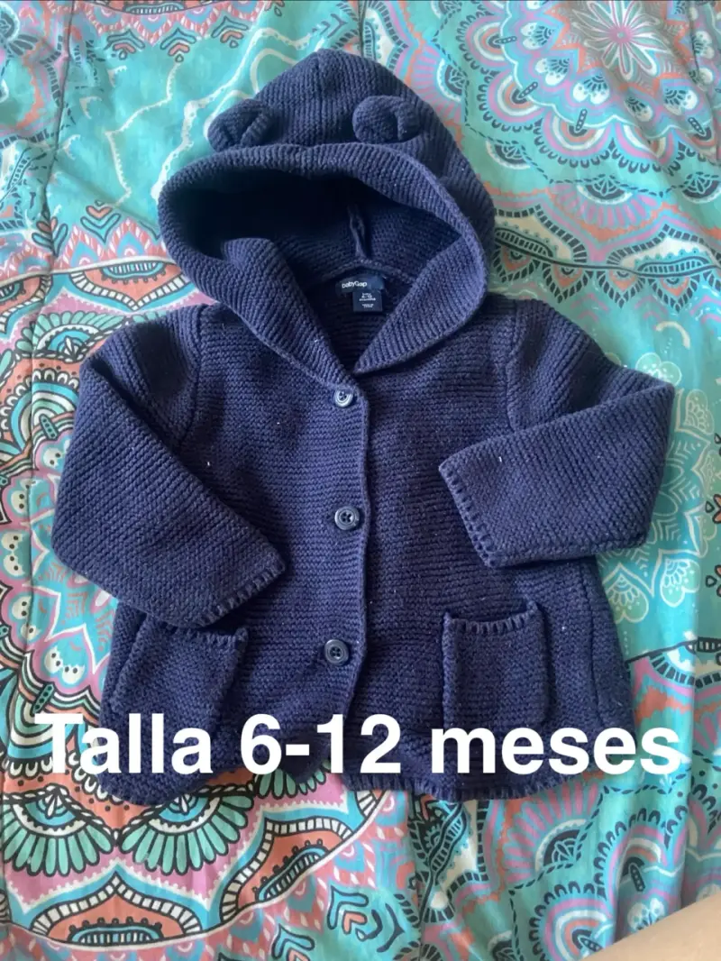 Ropa de bebé impecable - 6