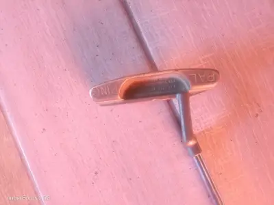 Bastón de golf negro - miniatura 2