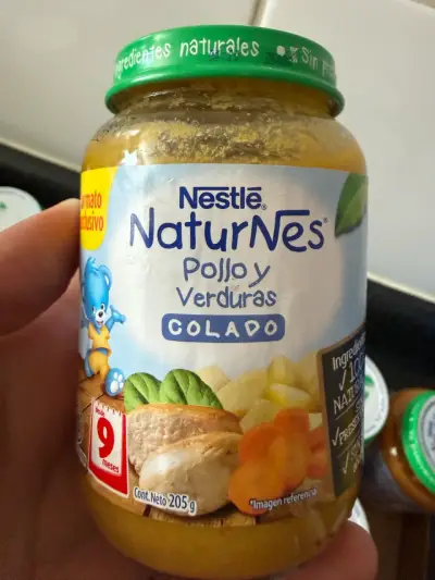 Lote de colados Nestlé NaturNes - miniatura 2