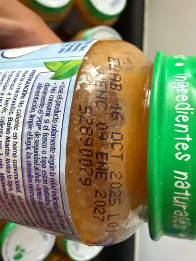 Lote de colados Nestlé NaturNes - miniatura 4