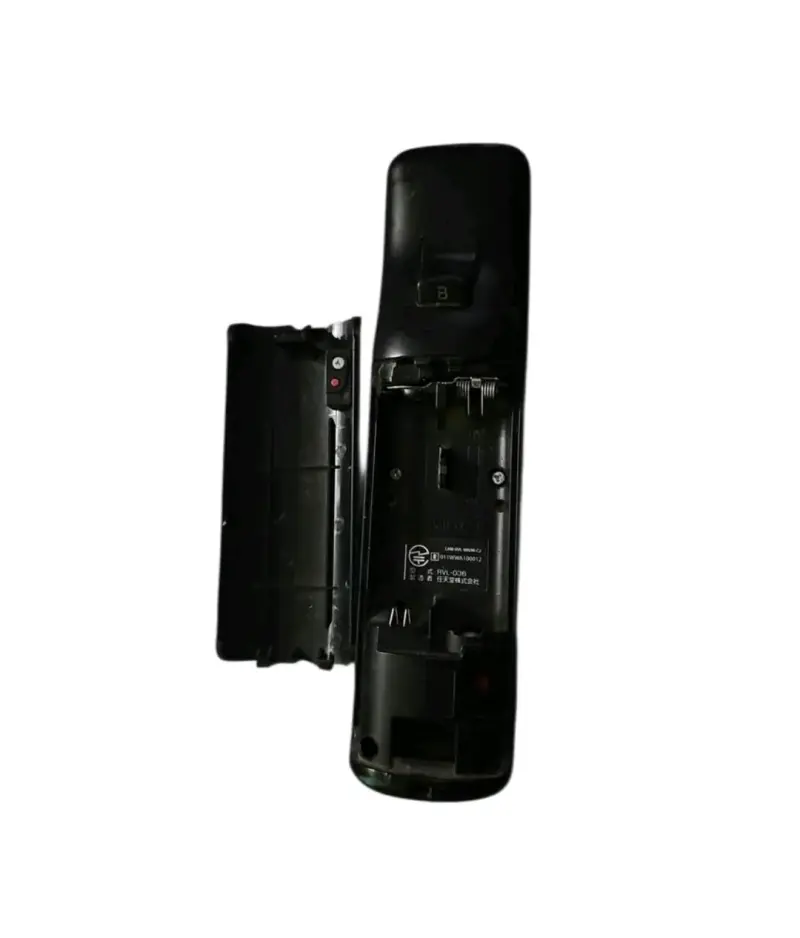 Control Wii negro motion plus - 2