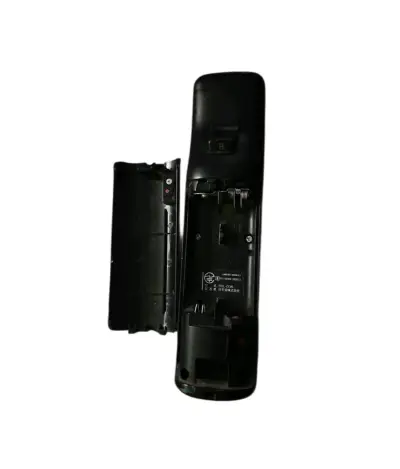 Control Wii negro motion plus - miniatura 2