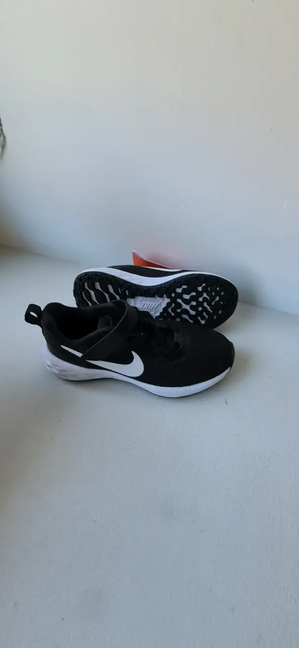 Zapatillas negras Nike T.EUR 28.5 - 2