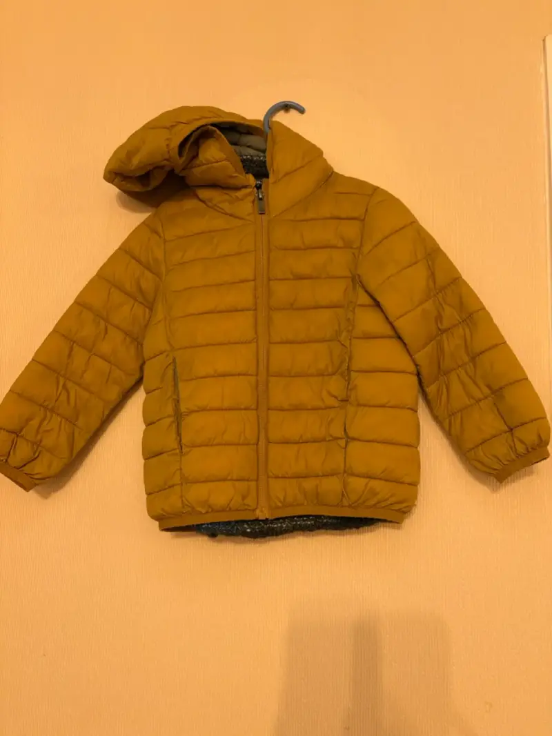 Chaqueta acolchada para niños - 1
