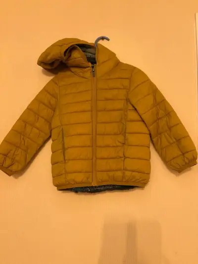 Chaqueta acolchada para niños - miniatura 1