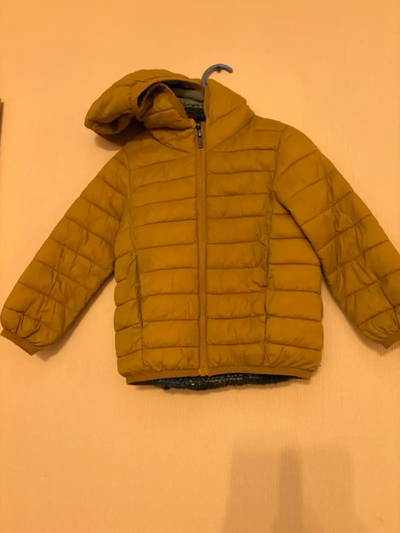 Chaqueta acolchada para niños - 2