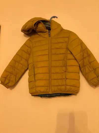 Chaqueta acolchada para niños - miniatura 2