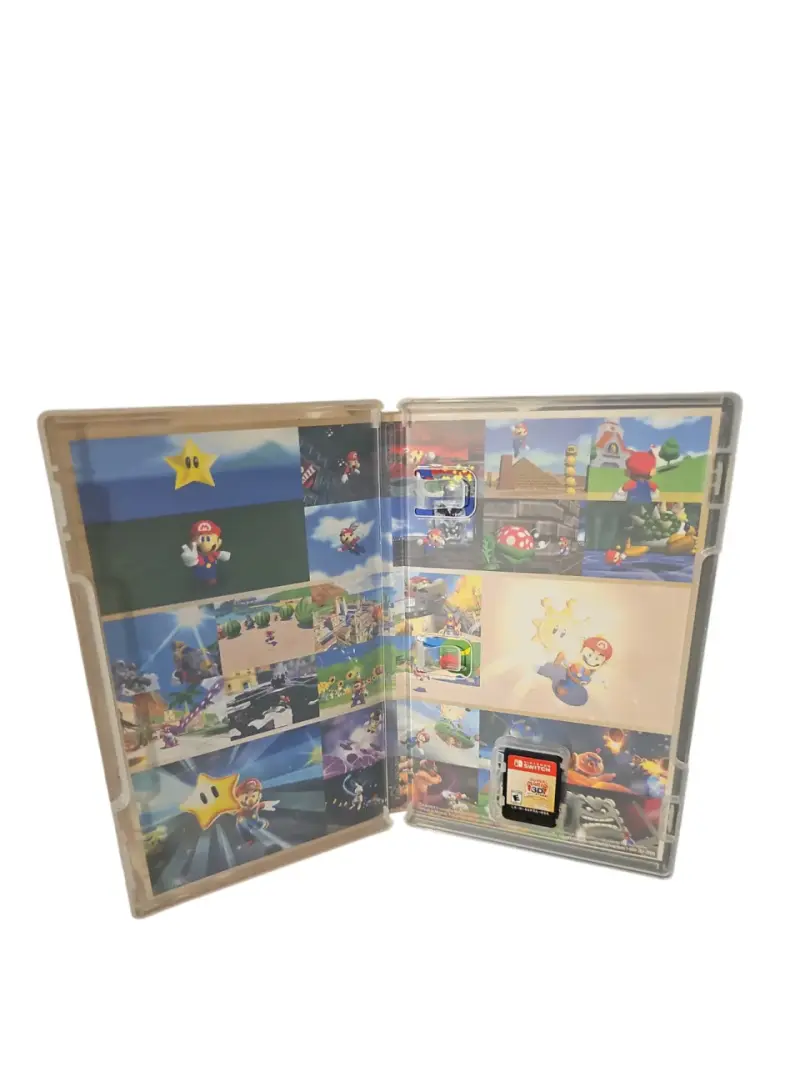 Super Mario 3D All-Stars Switch - 2