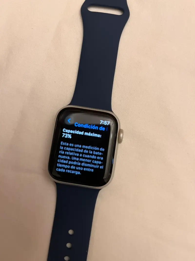 Apple Watch Series 6 GPS 40 mm - 3