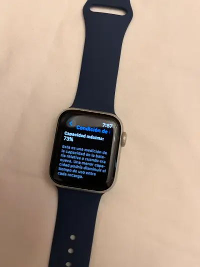 Apple Watch Series 6 GPS 40 mm - miniatura 3
