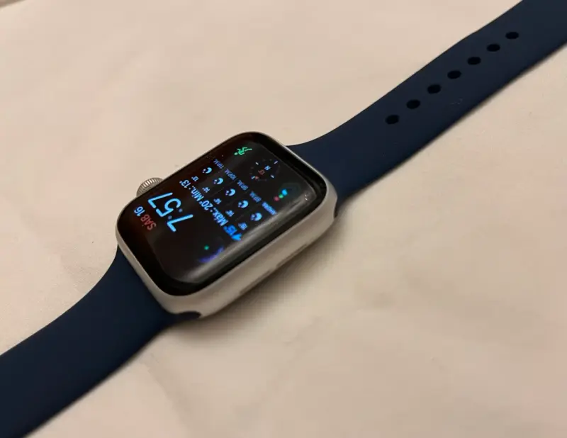 Apple Watch Series 6 GPS 40 mm - 5