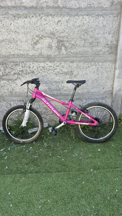Bicicleta infantil Altitude rosa - miniatura 1