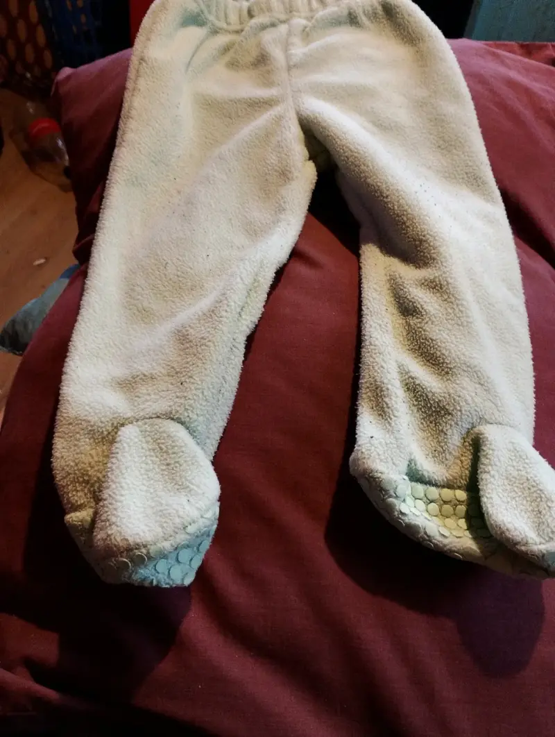 Lote de ropa infantil estampada - 4