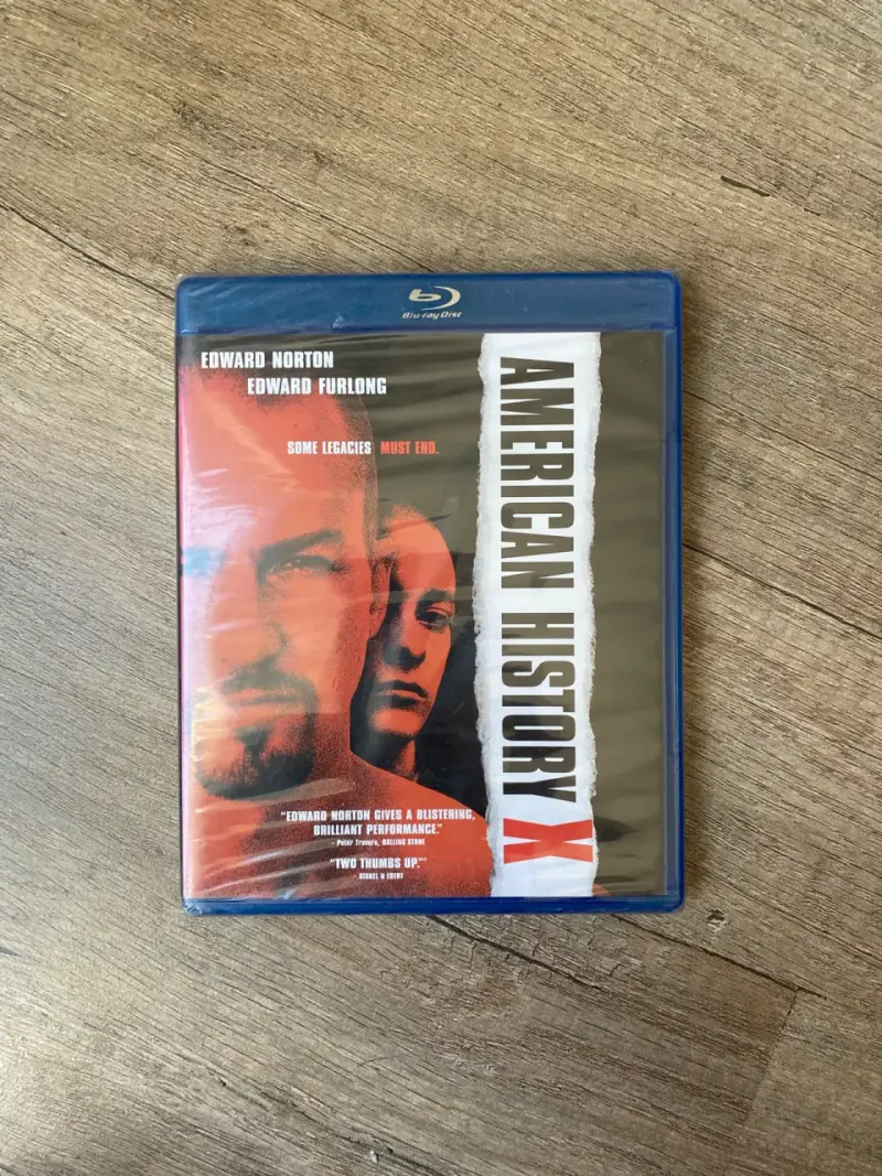 Blu-ray American History X