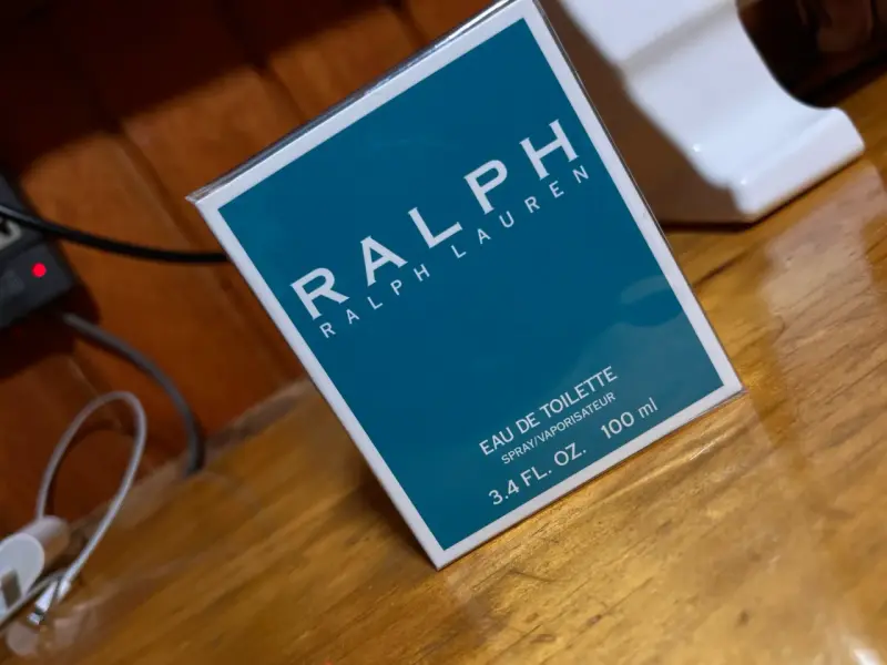 Perfume Ralph Lauren 100 ml - 3