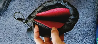 Botas de invierno Kamik negras niño n°4 - miniatura 3