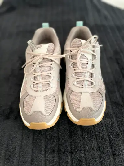 Zapatillas deportivas gris/beige - miniatura 3