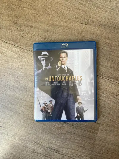 Blu-ray The Untouchables (Los intocables) - miniatura 1