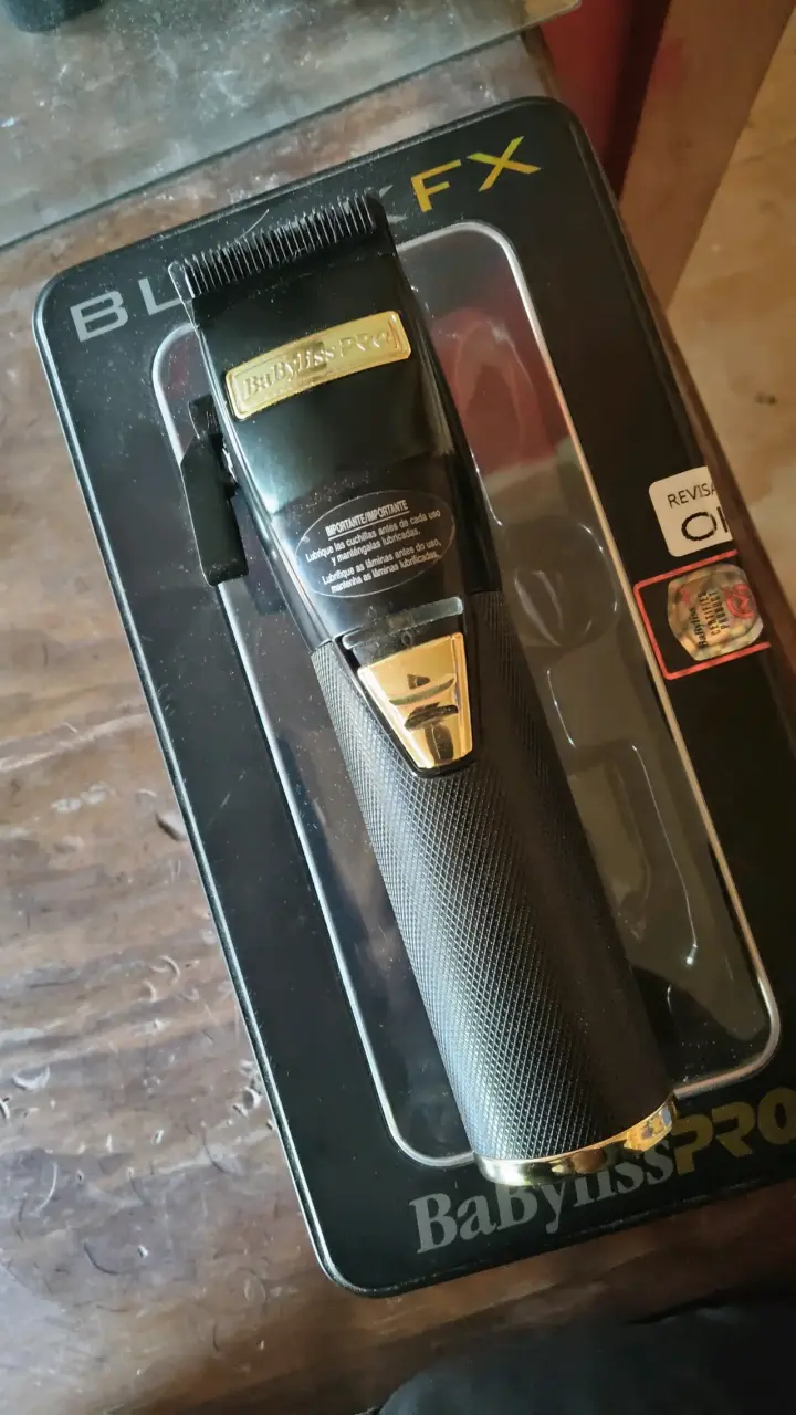 Clipper Babyliss Pro