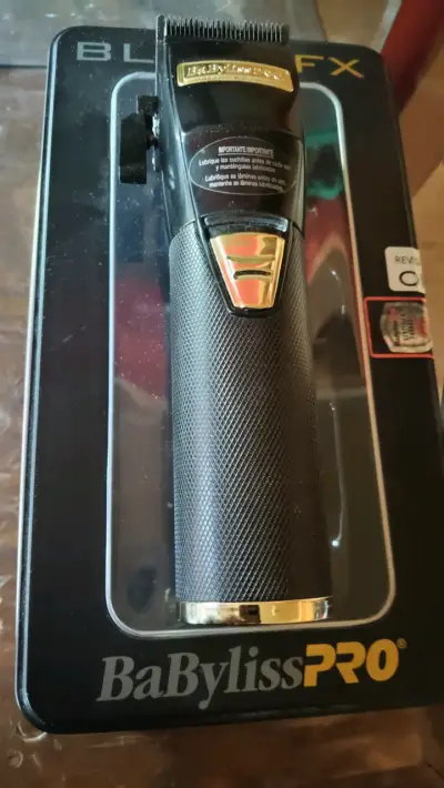 Clipper Babyliss Pro - miniatura 2