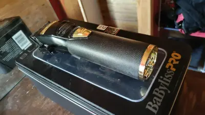 Clipper Babyliss Pro - miniatura 3