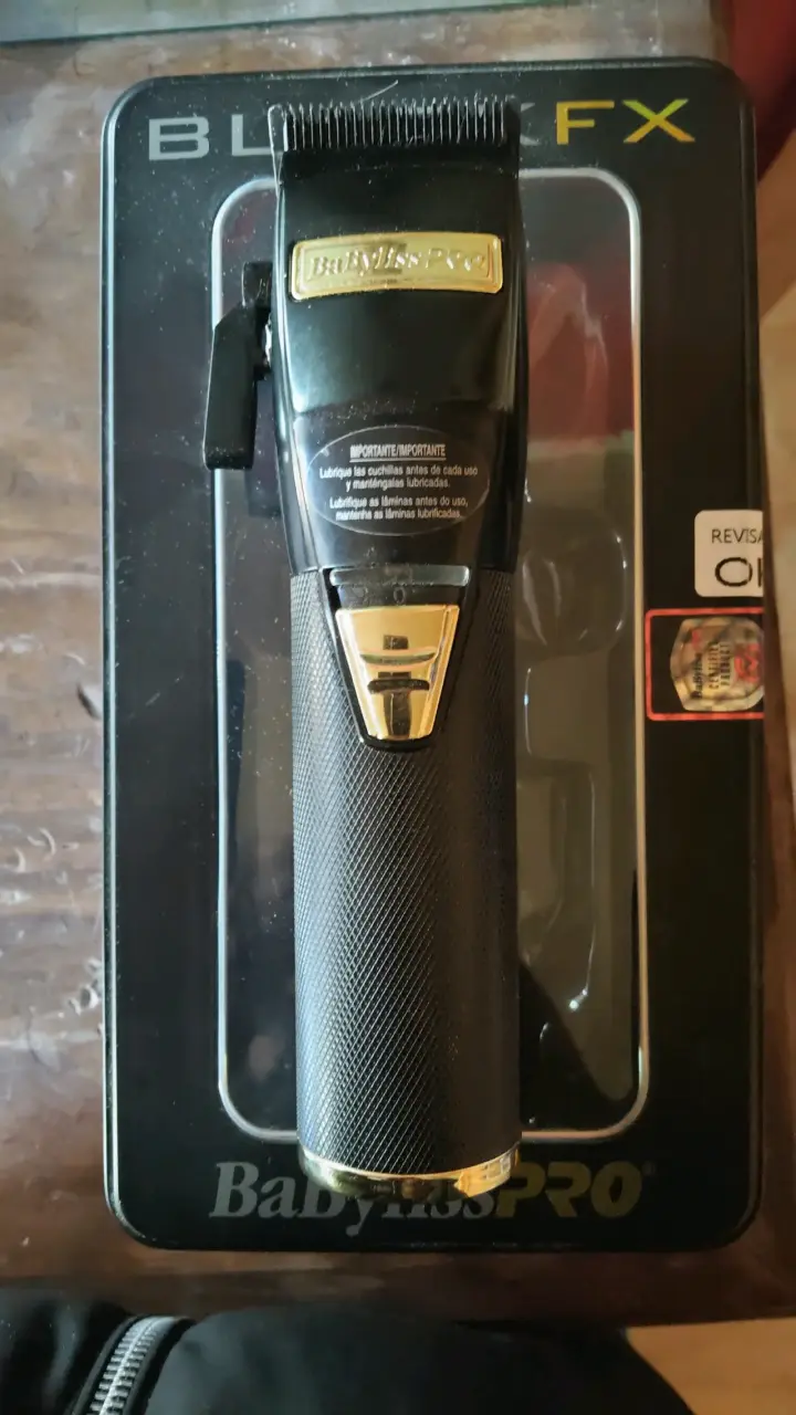 Clipper Babyliss Pro - 4