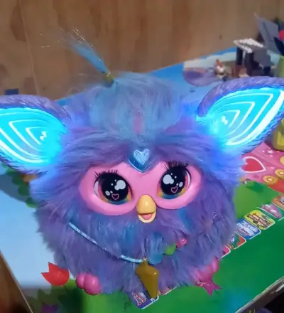 Juguete interactivo peludo - miniatura 1