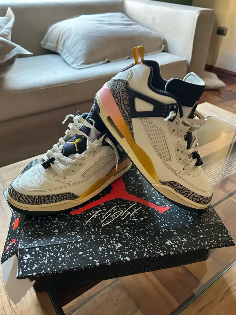 Zapatillas Nike edición especial Jordan