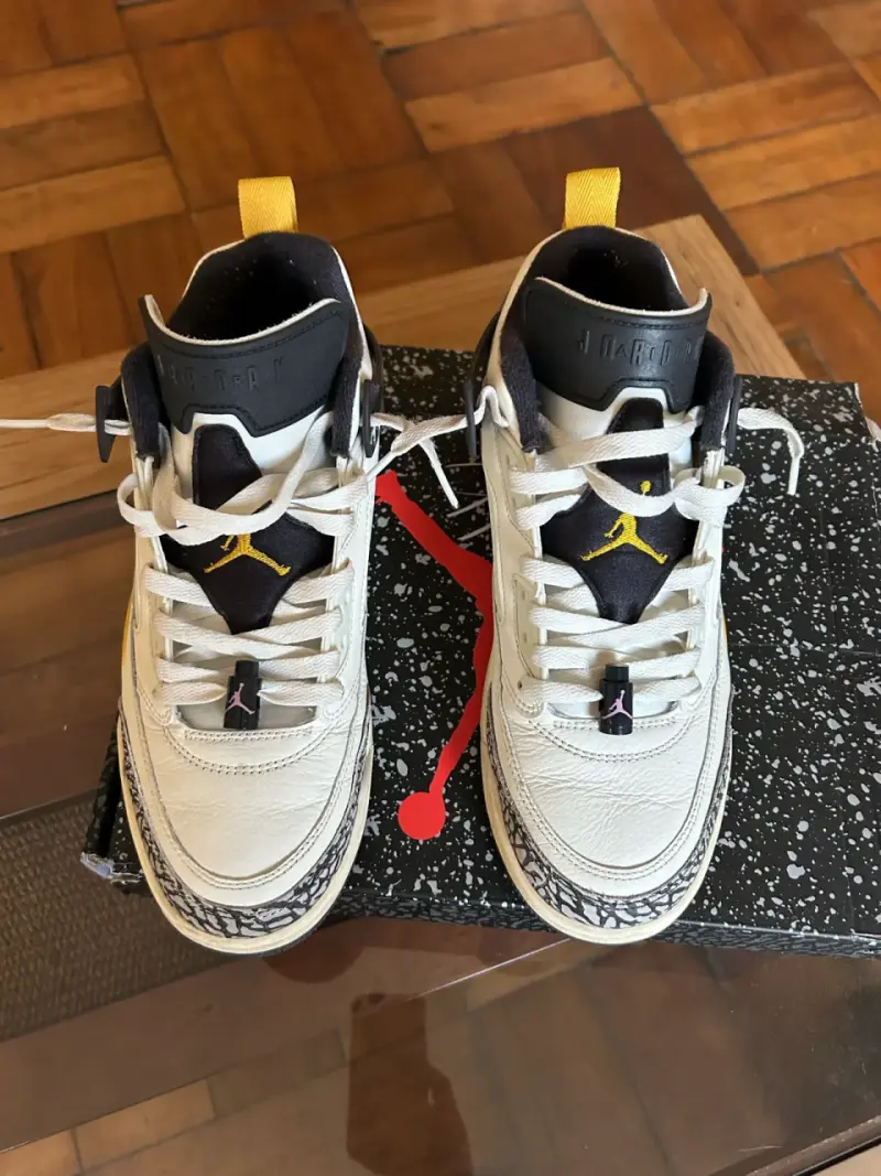Zapatillas Nike edición especial Jordan - 3