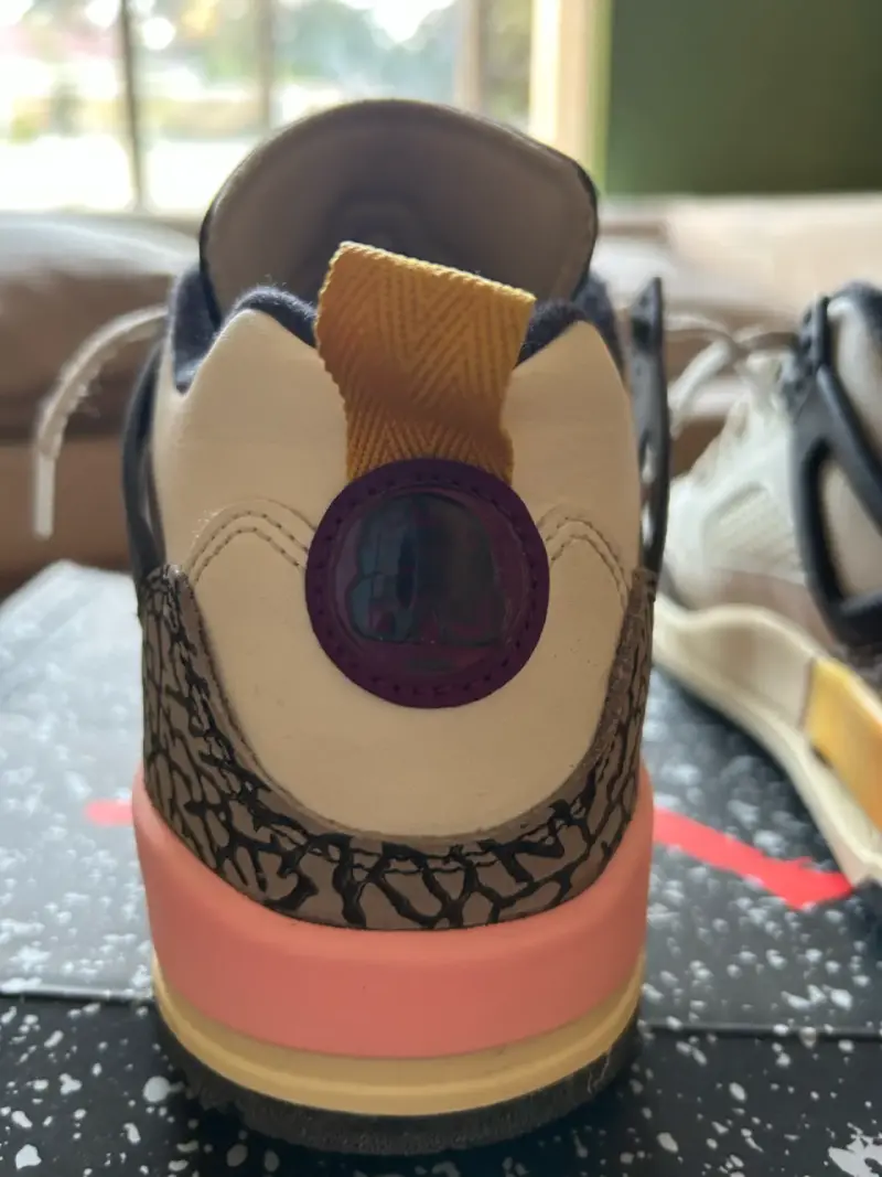 Zapatillas Nike edición especial Jordan - 5
