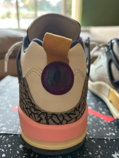 Zapatillas Nike edición especial Jordan - miniatura 5