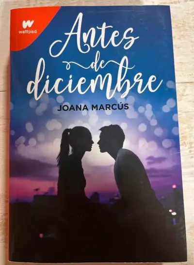 Libro Antes de diciembre - miniatura 1