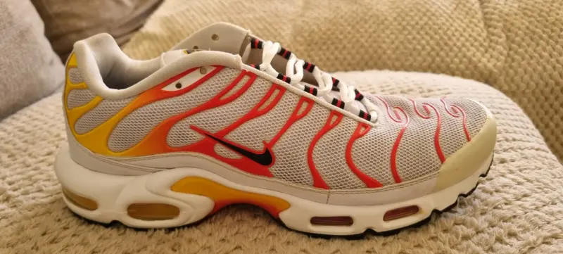 Zapatillas Nike TN USADAS - 4