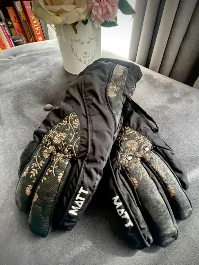 Guantes para nieve Matt mujer - miniatura 1