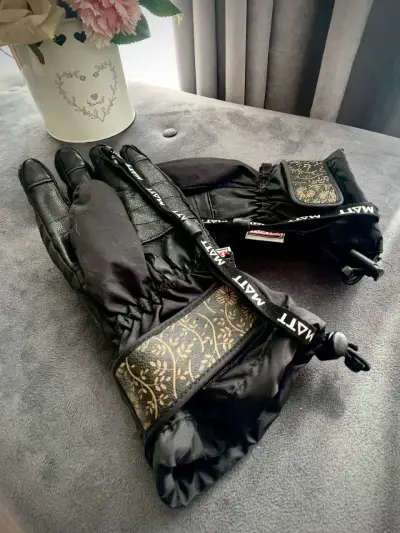 Guantes para nieve Matt mujer - miniatura 2