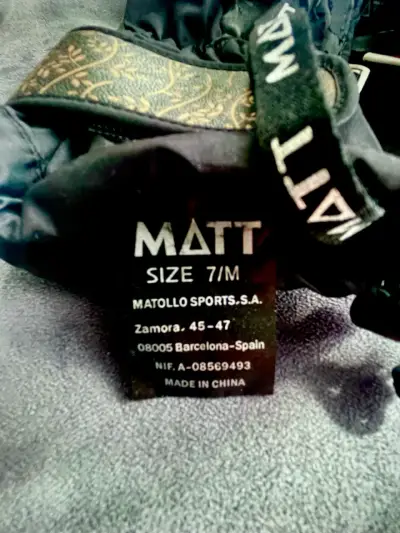 Guantes para nieve Matt mujer - miniatura 3