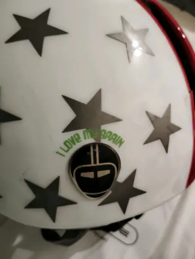 Casco bicicleta Nutcase estrellas - miniatura 3