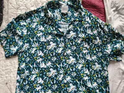 Camisa estampada Looney Tunes - miniatura 1