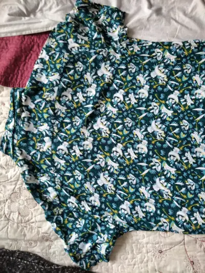 Camisa estampada Looney Tunes - miniatura 2