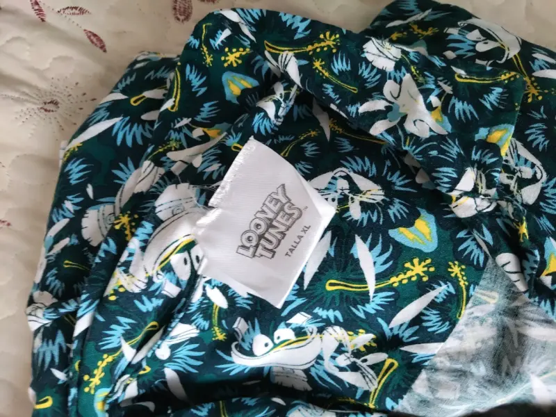 Camisa estampada Looney Tunes - 3