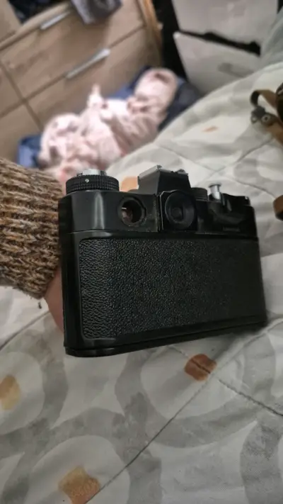 Cámara Zenit 12XP vintage - miniatura 2