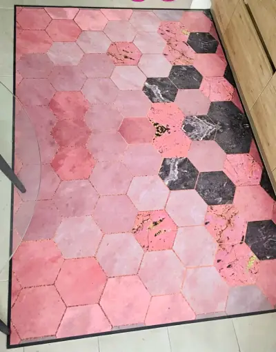 Alfombra vinilica  200x140 - miniatura 1