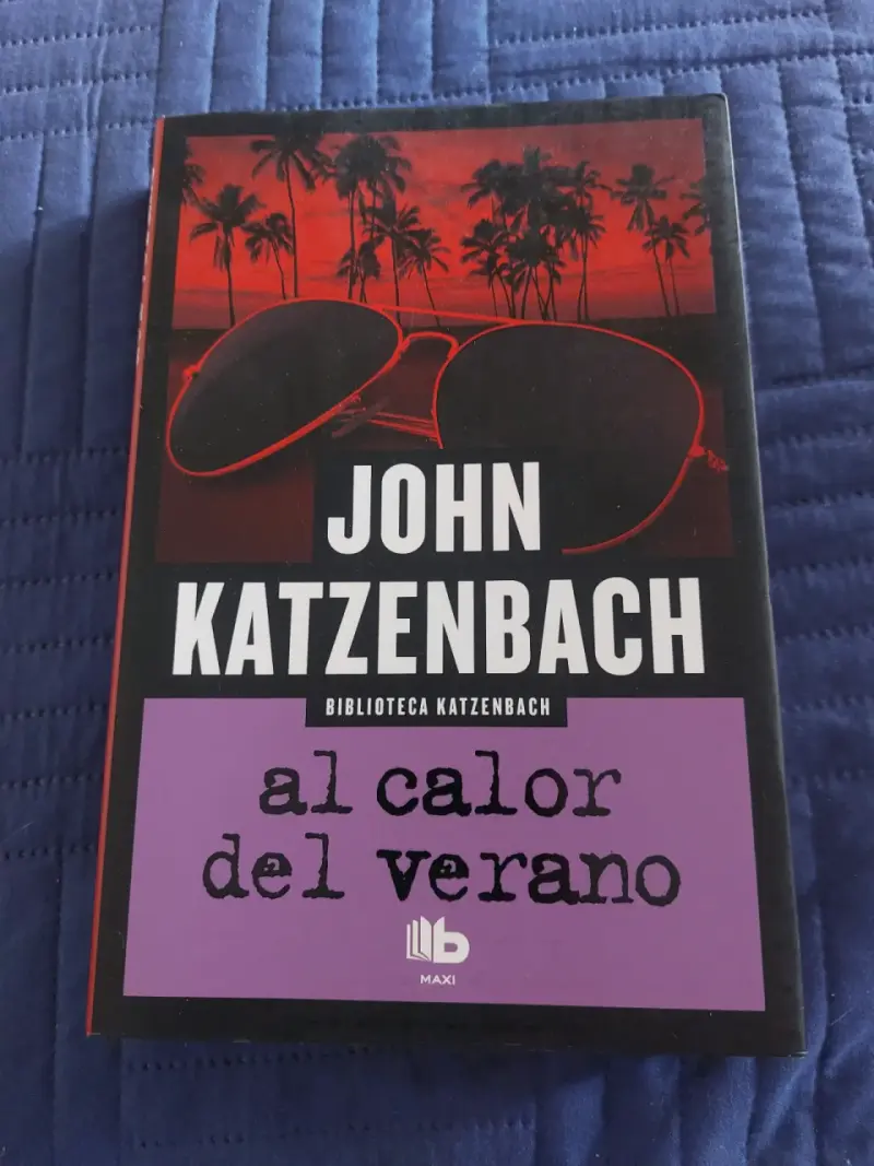 Libro 'Al calor del verano' - 1