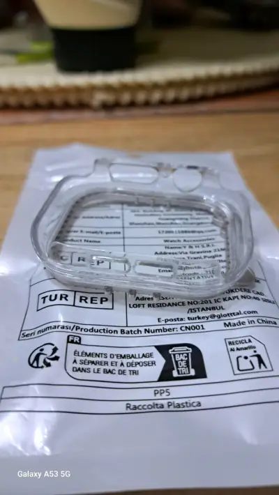 Protector  para smart watch - miniatura 2