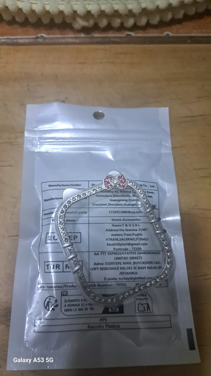 Protector  para smart watch - 4