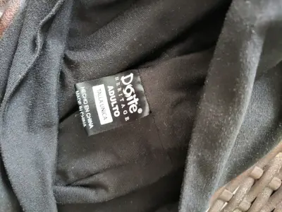 Gorro negro simple - miniatura 2